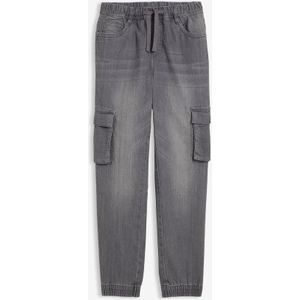 Stretch instapjeans, slim fit