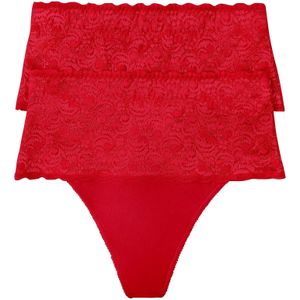 Corrigerende string (set van 2), medium corrigerend