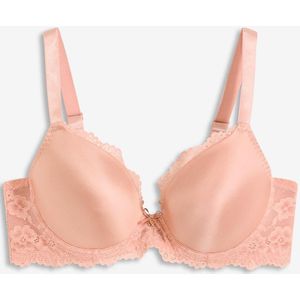 Push up bh met glanseffect