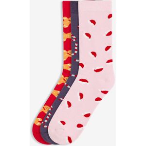 Thermosokken (3 paar)