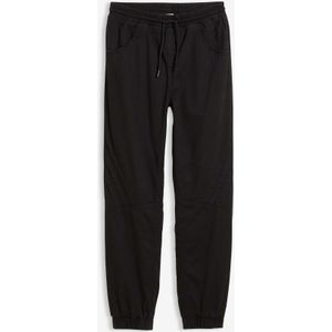 Thermo instapjeans met jersey voering, regular fit