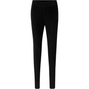 Legging van babycorduroy met brede comfortband