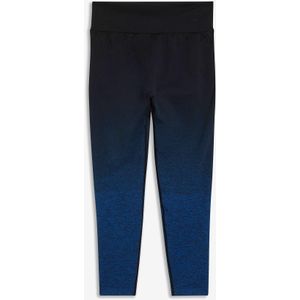 Naadloze legging met kleurverloop, sneldrogend