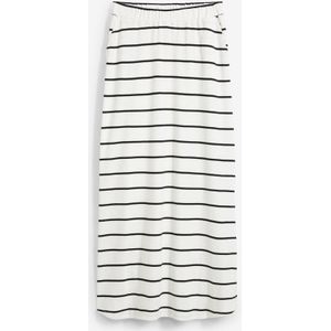 Maxi rok van biologisch katoen