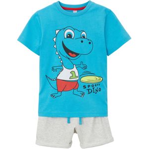 Jongens shirt en korte broek (2-dlg. set)