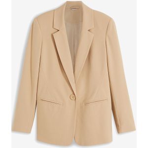 Luchtige blazer