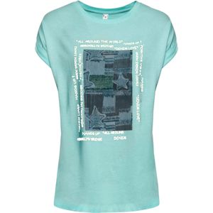 Shirt met print