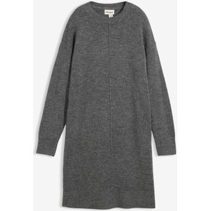 Gebreide jurk
