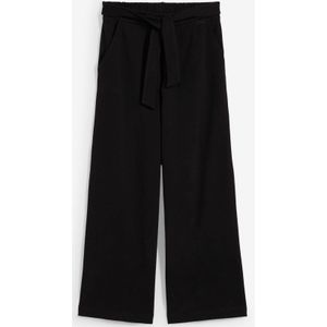 Culotte van biologisch katoen met een elastische tailleband