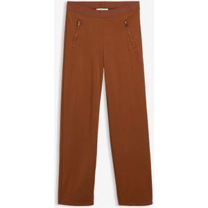 Thermo legging met ritszakken