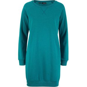 Sweatjurk van zacht frotté