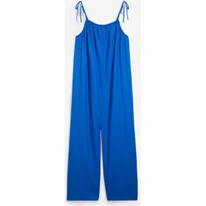 Jumpsuit met linnen