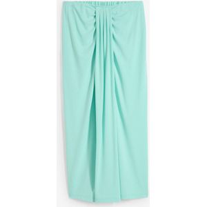 Jersey rok met een comfortband