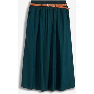 Maxirok met riem (2-dlg. set)