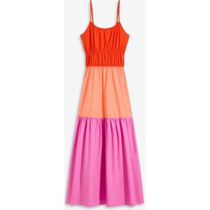 Jurk met spaghettibandjes