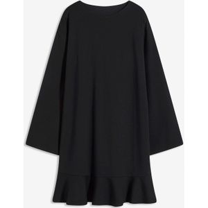 Korte jurk met volant van Punto di Roma