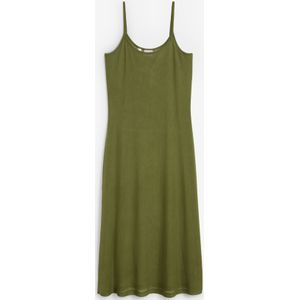 Bonprix Groene Dames Maat 40 Polyester Jurken kopen Mooie jurkjes 2024 beslist