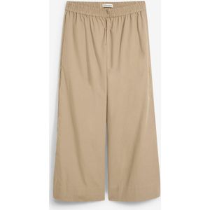 Wijde culotte van puur katoen