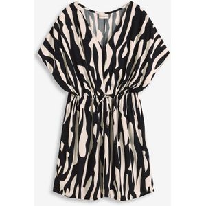 Strandjurk van viscose