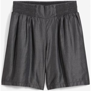 Instapshort met gesmokte band