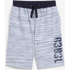 Jongens sweat bermuda in een zachte katoenmix