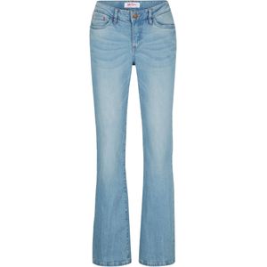 Stretch jeans mid waist, bootcut