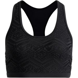 Bralette bikinitop van kant