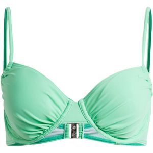 Beugel bikinitop met gerecycled polyamide