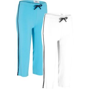 Sport capri, skinny (set van 2)