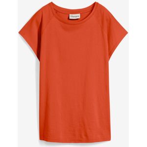 T-shirt van biologisch katoen