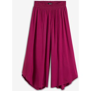 Culotte met comfortband