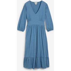 Jerseyjurk van puur katoen