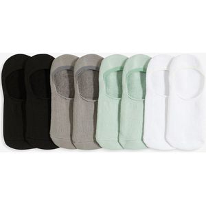 Kousenvoetjes met badstof (8 paar)