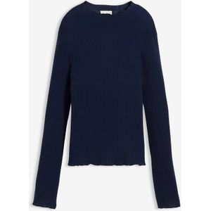 Trui van heel fijne merinowol