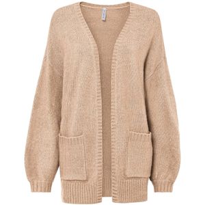 Oversized vest