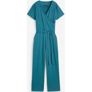 Jumpsuit met biologisch katoen