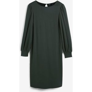 Jersey jurk van Punto di Roma