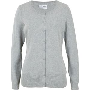 Vest met gerecycled materiaal