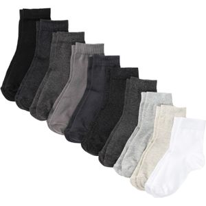 Korte sokken (10 paar)