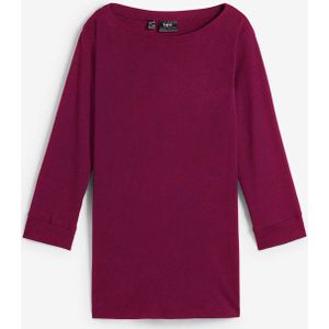 Longsleeve van biologisch katoen