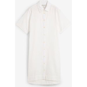 Overhemdjurk van puur katoen