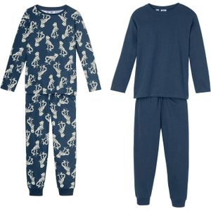 Jongens pyjama (4-dlg. set)