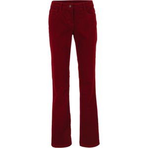 Stretch corduroy broek, bootcut