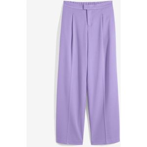 Wijde bandplooibroek