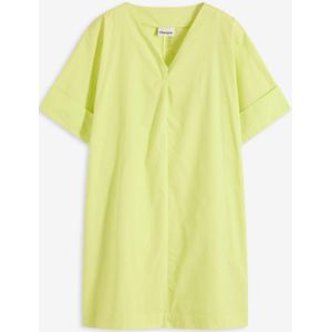 Tuniekjurk van biologisch katoen