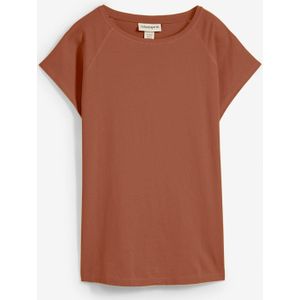 T-shirt van biologisch katoen