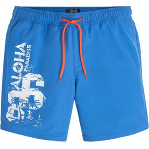 Strandshort van gerecycled polyester