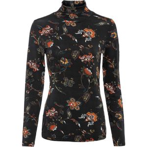 Longsleeve met rolkraag