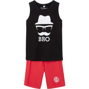 Jongens tanktop en korte broek (2-dlg. set)