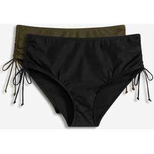Corrigerend bikinibroekje (set van 2), licht corrigerend